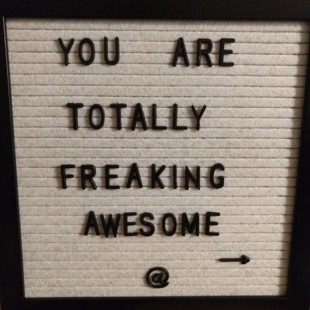 Meet your Posher, Tracy